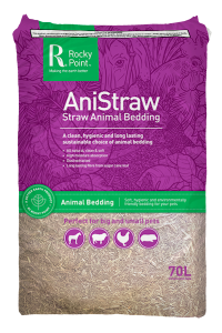 Animal Bedding - AniStraw - 70L