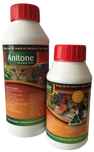 Anitone Liquid 5ltr - Equine Supplements
