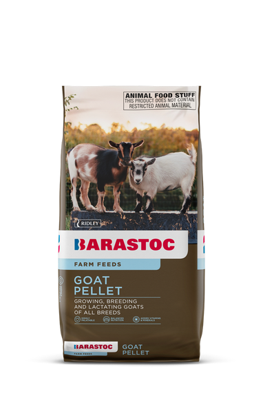 Barastoc Goat Pellet 20kg