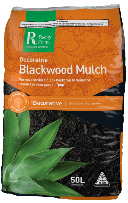 Decorative - Blackwood Mulch - 50L