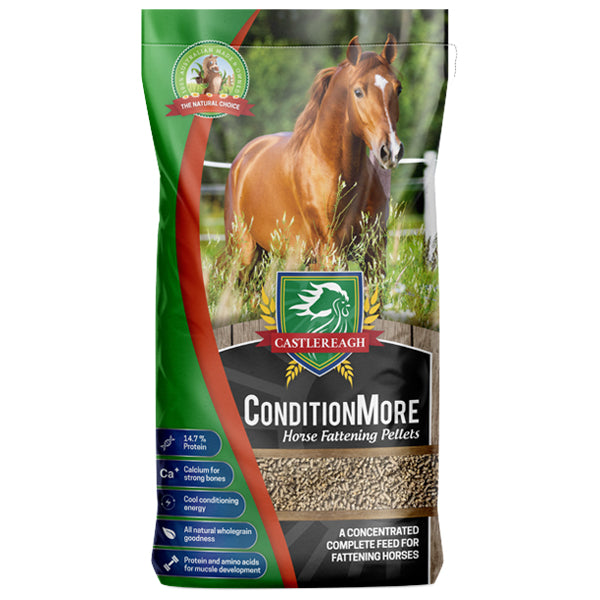 ConditionMore Horse Fattening Pellets - 20kg