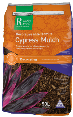 Decorative - Cypress Mulch - 50L