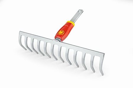 DR-M 30 - Soil Rake - 30CM