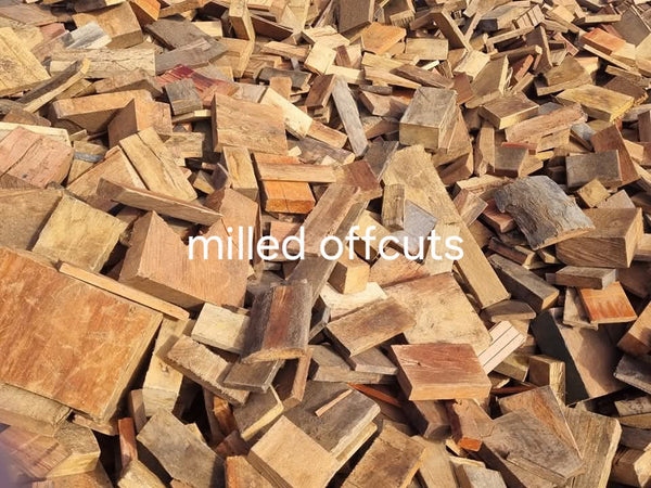 Budget Mix Firewood