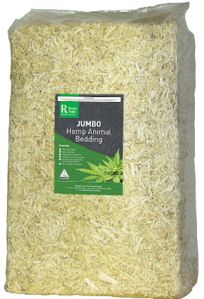 Animal Bedding - Hemp Animal Bedding - 70L