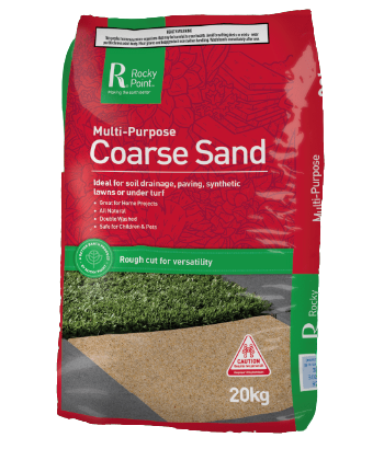 Home Projects - Coarse Sand - 20kg