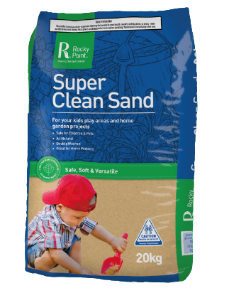 Home Projects - Super Clean Fine Sand - 20kg