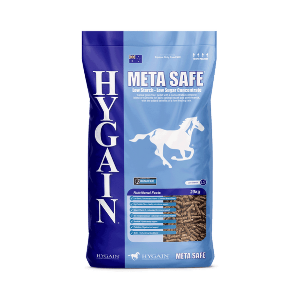 Hygain Meta Safe - Equine Feed