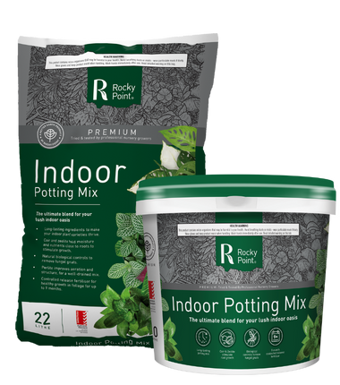 Premium - Rocky Point Indoor Potting Mix 10L