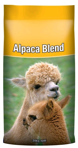 Laucke Alpaca Blend 20kg - Stockfeed