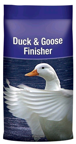 Laucke Duck and Goose Finisher 20kg - Poultry Food