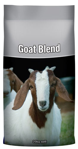 Laucke Goat Blend 20kg - Stockfeed