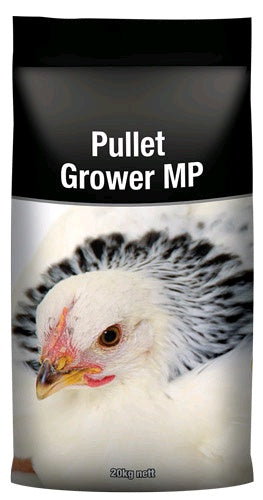 Laucke Pullet Grower Mp 20kg - Poultry Food