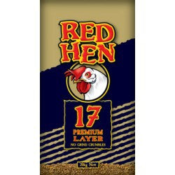 Laucke Red Hen 17 20KG - Poultry Food