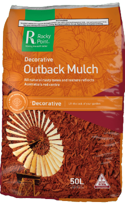 Decorative - Outback Mulch - 50L