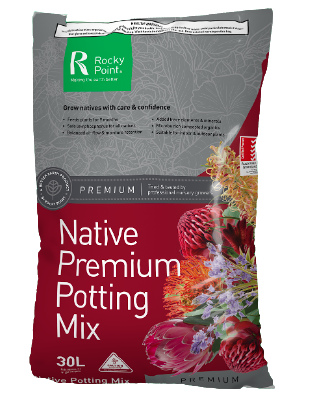 Premium - Native Premium Potting Mix 30L