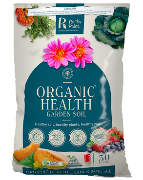 Premium - Organic Health Garden Soil 30L