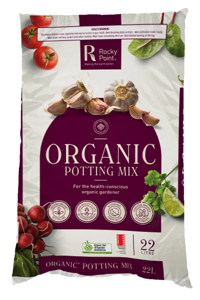 Premium - Rocky Point Organic Potting Mix 22L