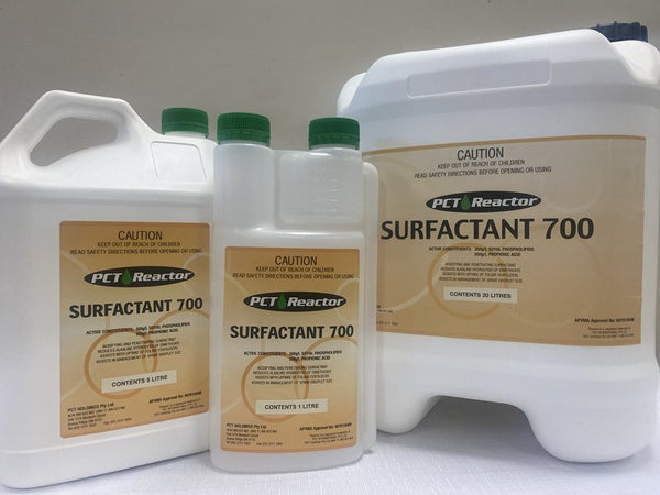 Reactor Surfactant 700 20Ltrs