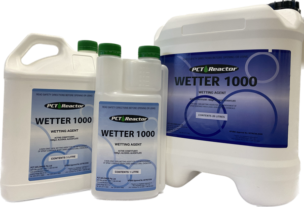 Reactor Wetting Agent 1000 20Ltrs