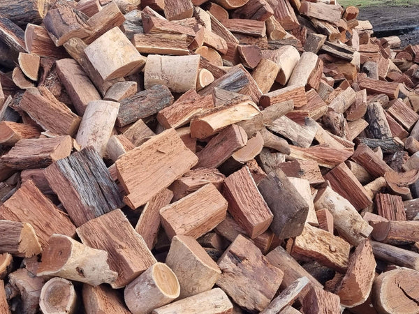 100% Premium Ironbark Firewood