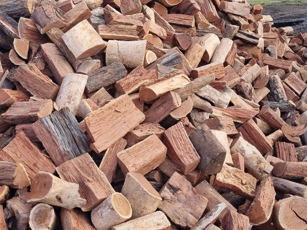 Hardwood Mill Offcuts  Eco Friendly Firewood Option