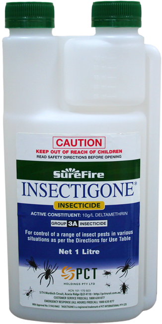 Surefire Insectigone 1ltr