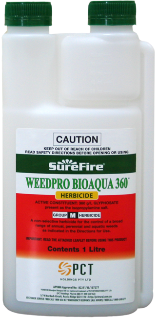 Weedpro 360 Bio Aqua 1ltr