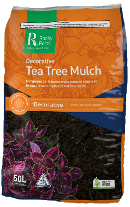 Decorative - Tea Tree Mulch - 50L