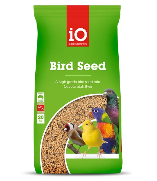 iO Canary Mix 20kg  - Bird Seed