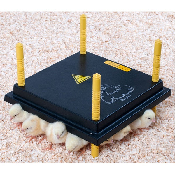 BF Chickplate Heating Plate 25cmX25cm - Poultry Accessories