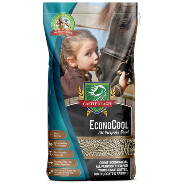 Econocool Multi Purpose Pellets - 20kg