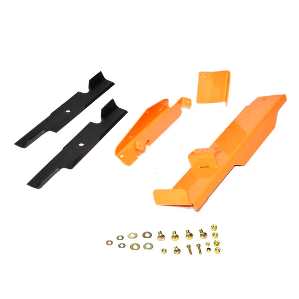 Scag 36 inch Installation Kit (Includes High Lift Blades & Baffles) 9071