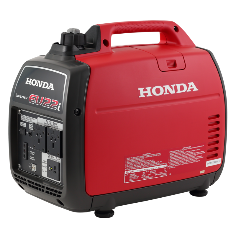 Honda EU22iT Generator – Erins Quality Outdoor Power Centre