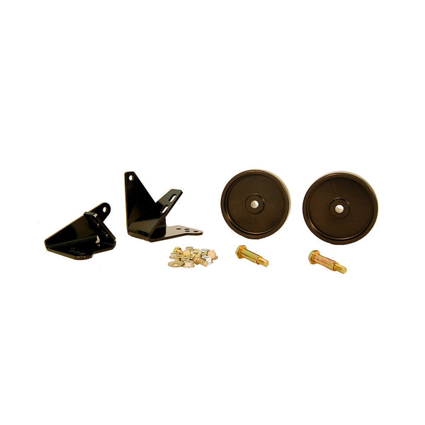 Deck Wheel Kit: 38” & 42” decks