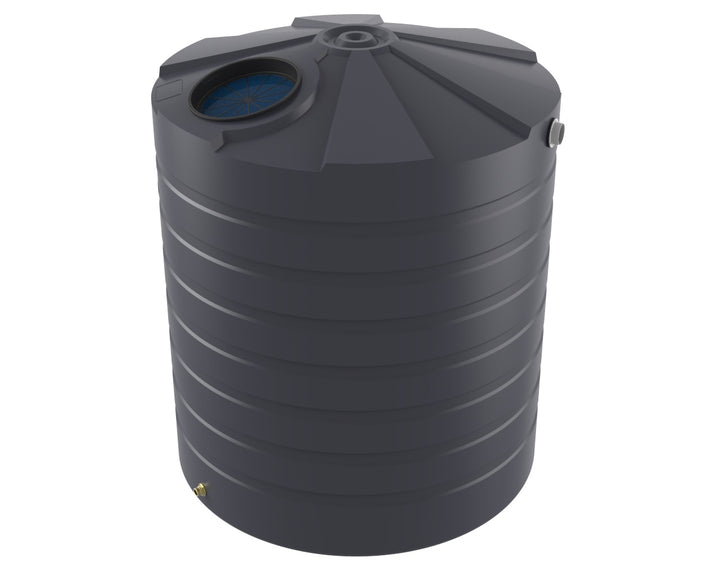 Bushmans TT1100 5000L Round tank - TALL – Erins Quality Outdoor Power ...