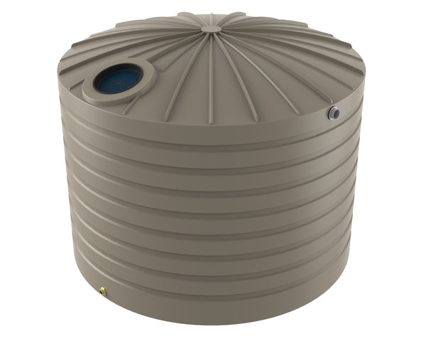 Bushmans TXD3300 15,000L Round Tank