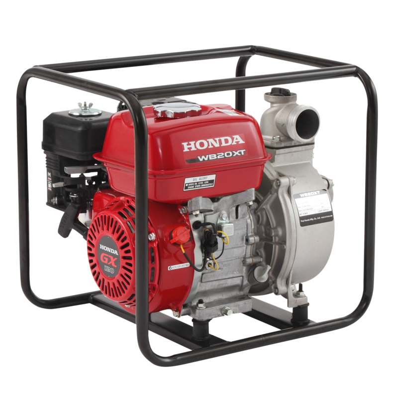 Honda WB20XT4 Pump – Erins Quality Outdoor Power Centre