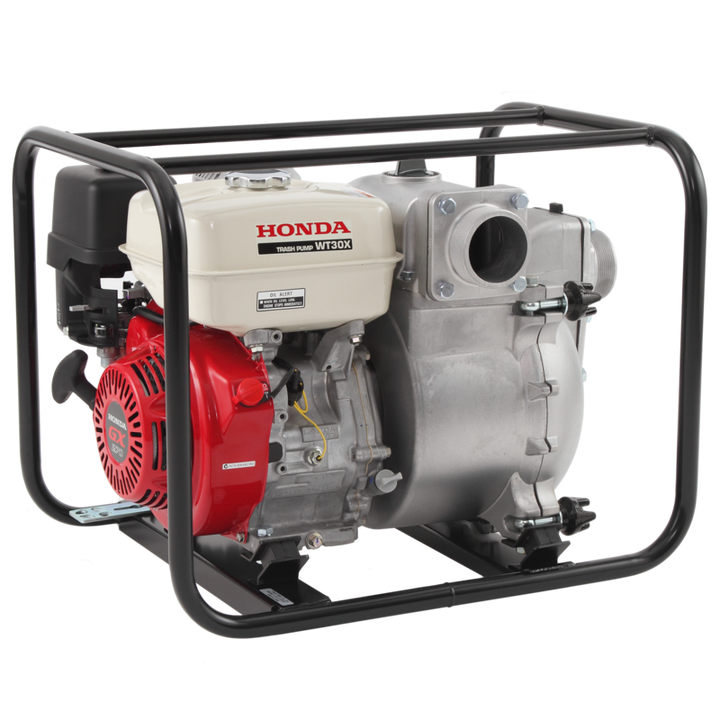 Honda WT30XK4 Pump - Erins Quality Outdoor Power Centre